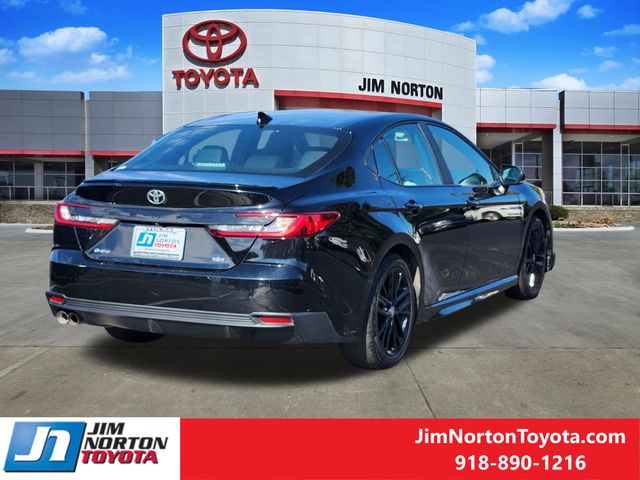 Used 2025 Toyota Camry Sedan