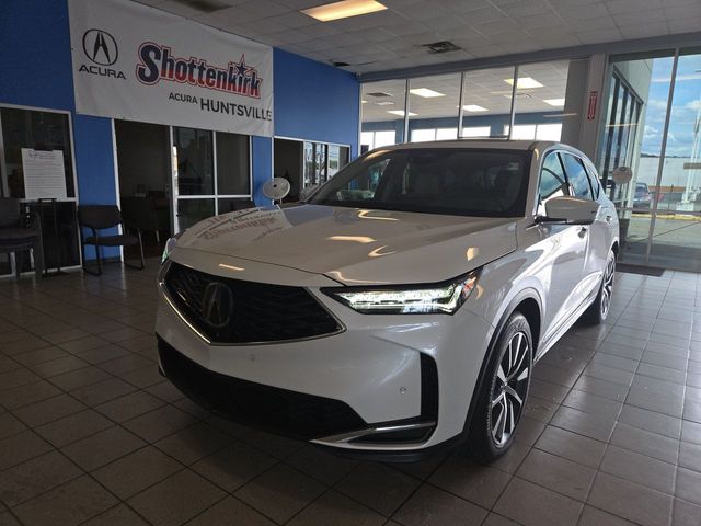 2025 Acura Mdx Technology