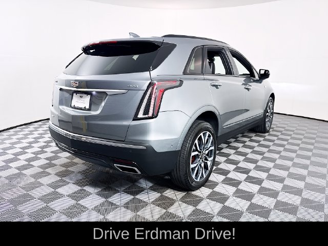 Used 2024 Cadillac XT5 SUV