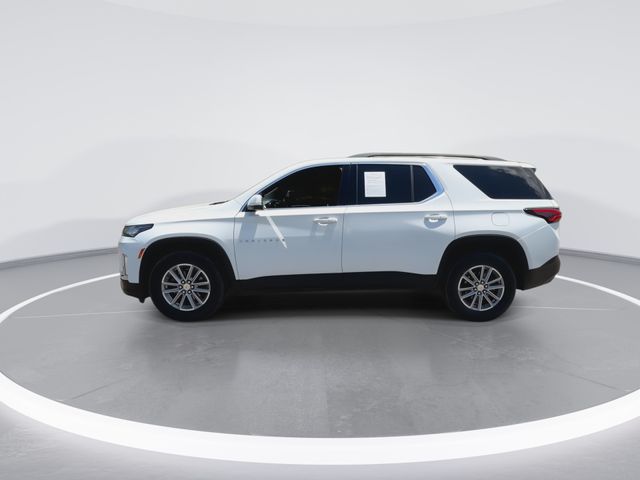 Used 2022 White Chevrolet LT image 6