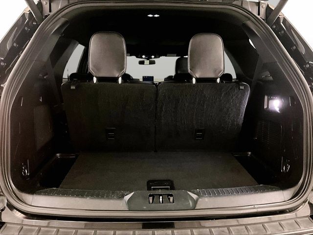 2020 Ford Explorer ST Black at Phil Fitts Ford