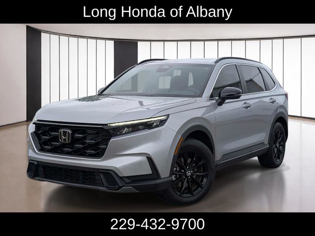 2023 Honda CR-V Hybrid 