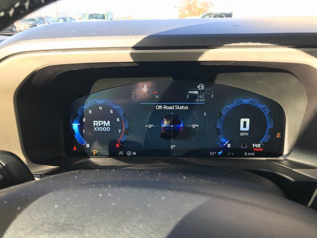 New 2025 Green Ford Big Bend image 7