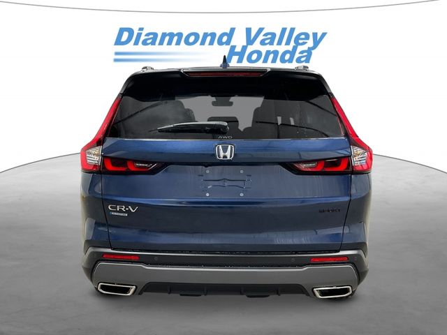 2025 Honda CR-V Hybrid Sport-L 4