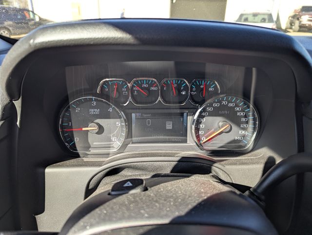 2017 Gray GMC Yukon SLT 4X4 SUV