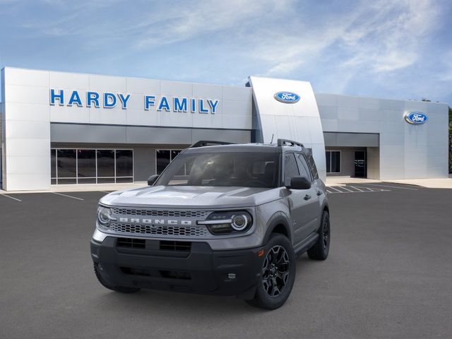 2026 Ford Bronco Sport Outer Banks:169407
