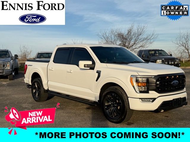 2022 Ford F-150 XLT SuperCrew RWD