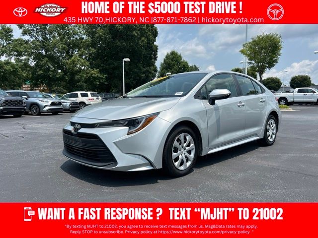 2024 Toyota Corolla