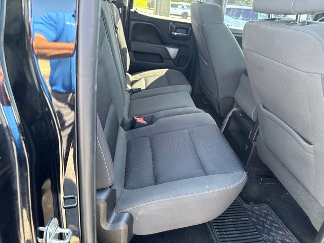 Used 2017 Chevrolet Silverado 1500 Truck