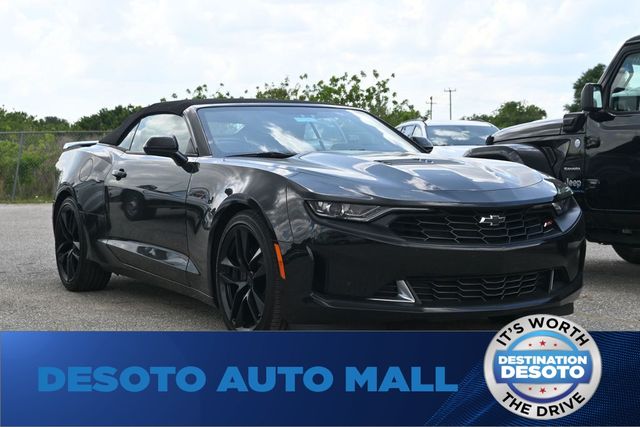 2023 Chevrolet Camaro LT1