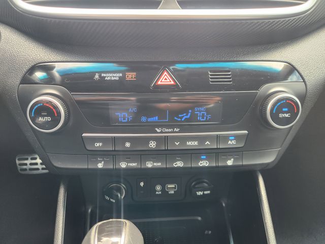 2019 Hyundai Tucson Night White at Baytown Hyundai