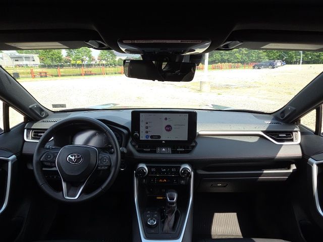 Used 2025 Toyota RAV4 Plug-In Hybrid SUV