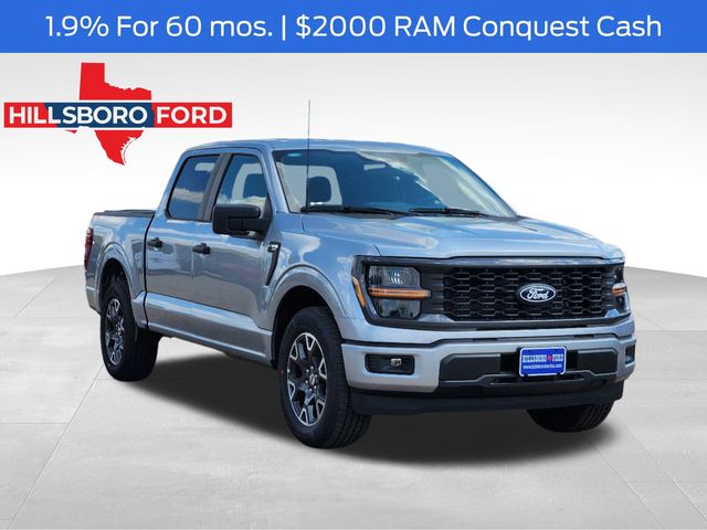 2024 Ford F-150 STX 2