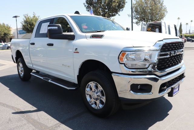 2024 Ram 2500 Big Horn 21