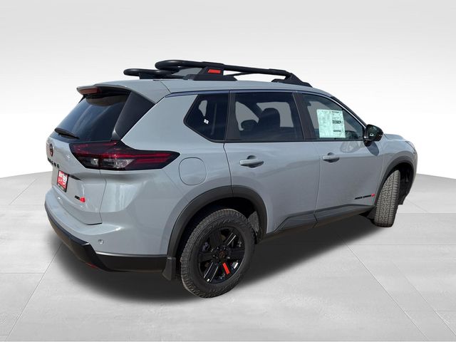 New 2026 Gray Nissan Rock Creek image 7
