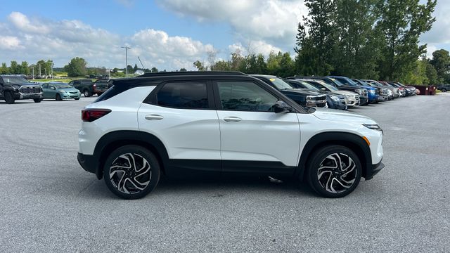 New 2026 Chevrolet TrailBlazer SUV