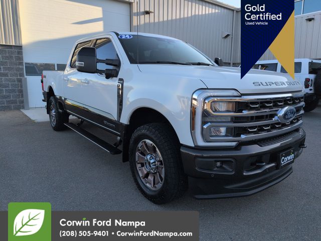 2024 Ford F-250 Super Duty King Ranch Crew Cab 4WD
