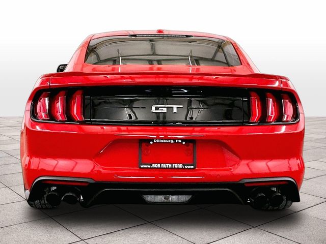 2019 Ford Mustang GT Red at Grove City Ford