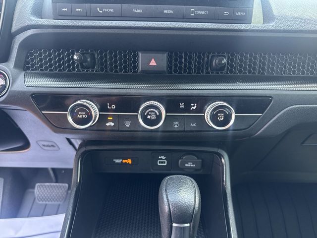 Used 2025 Honda CR-V SUV