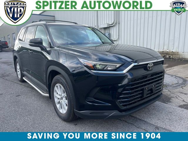 2024 Toyota Grand Highlander Hybrid XLE AWD