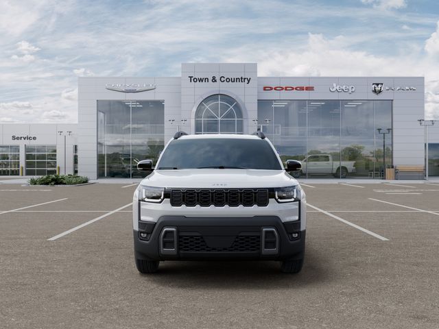 new 2026 Jeep Cherokee car, priced at $40,985