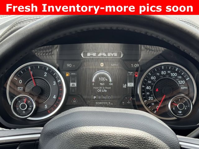 2024 Ram 2500 Laramie Silver at South Houston Nissan