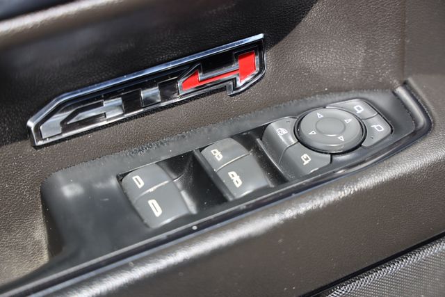 2022 GMC Sierra 1500 AT4 Silver at Community Toyota