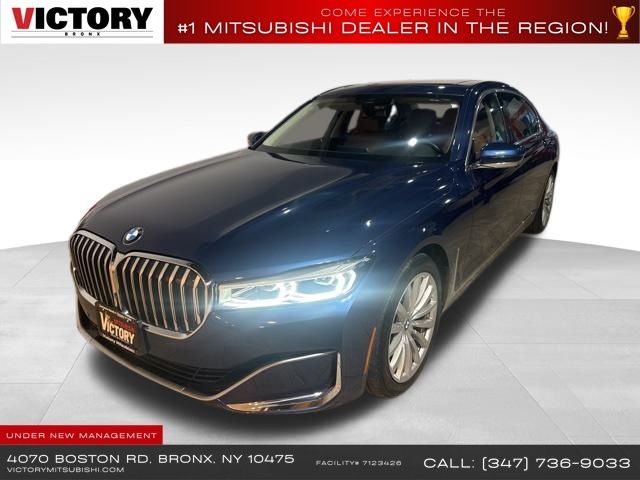 2022 BMW 7-Series 740i xDrive photo