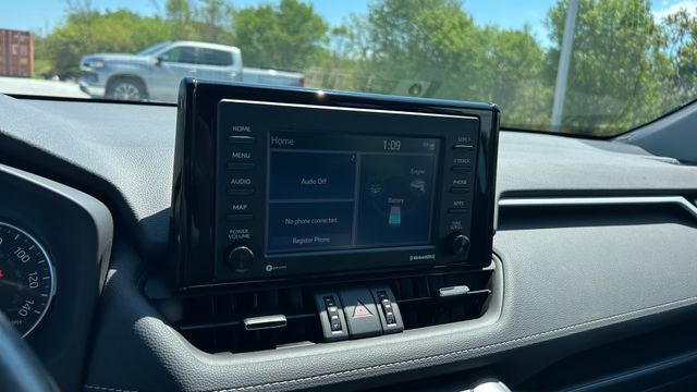 Used 2021 Toyota RAV4 Hybrid SUV