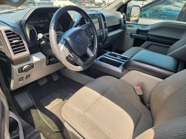 2018 Ford F-150 XLT Black at DeMontrond Ford