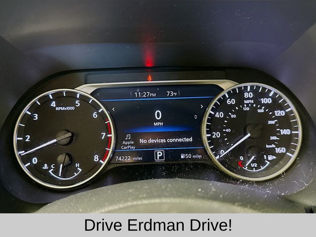 Used 2021 Nissan Sentra Sedan