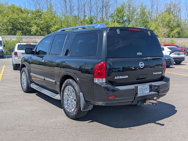 2015 Nissan Armada