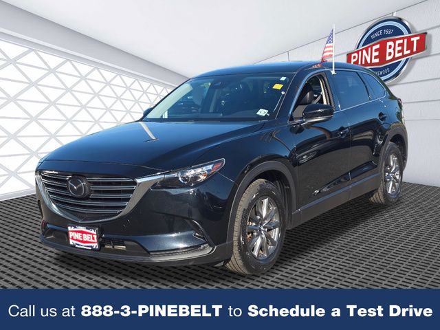 Jet Black Mica 2023 Mazda CX-9 Touring AWD SUV / Crossover All-Wheel Drive 6-Speed Automatic