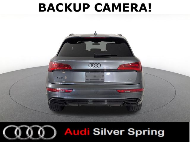 used 2024 Audi Q5 e car, priced at $41,981