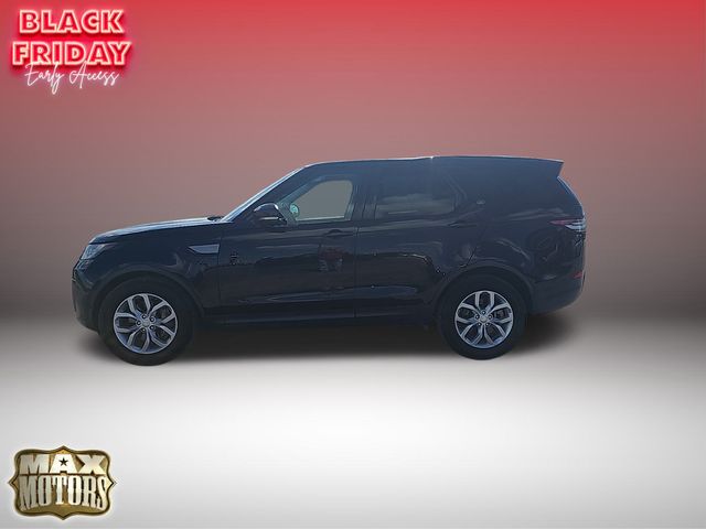 2020 Land Rover Discovery SE 4