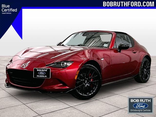 2022 Mazda Miata RF Club - 0