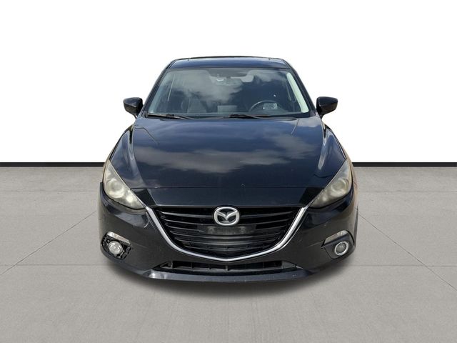 2016 Mazda Mazda3 s Grand Touring Black at DeMontrond Ford