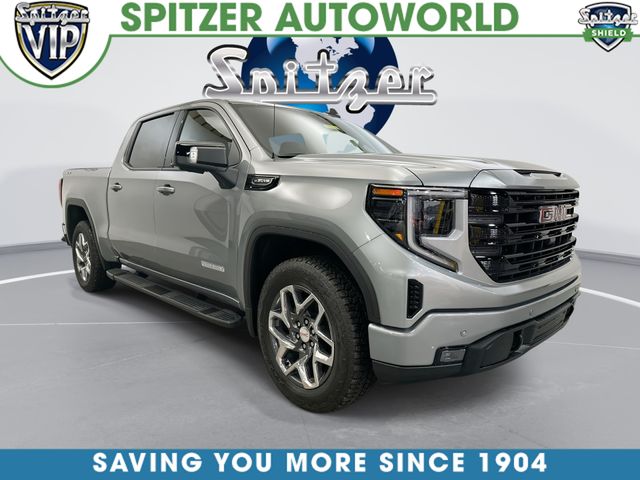 2026 GMC Sierra 1500 Elevation Silver at Carlisle Cadillac Buick GMC