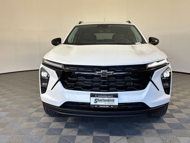 New 2026 Chevrolet Trax SUV