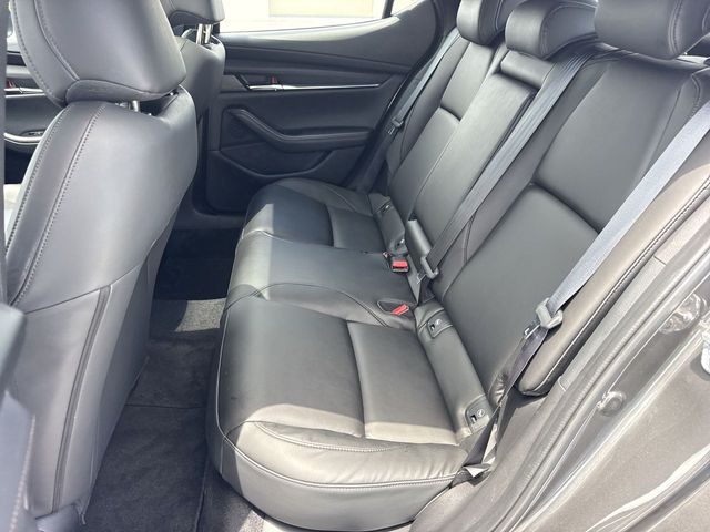Used 2025 Mazda Mazda3 Hatchback
