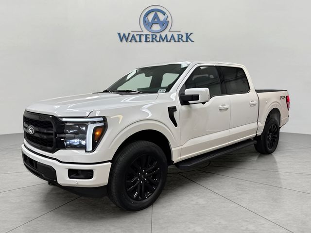 2026 Ford F-150 Lariat SuperCrew 4WD