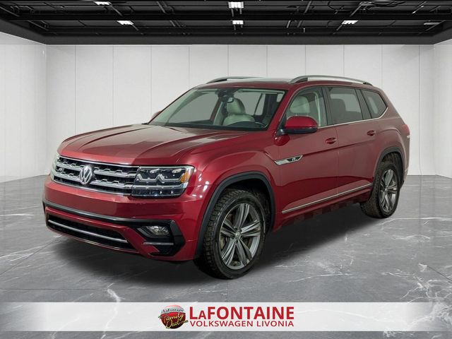 2019 Volkswagen Atlas 3.6L V6 SE