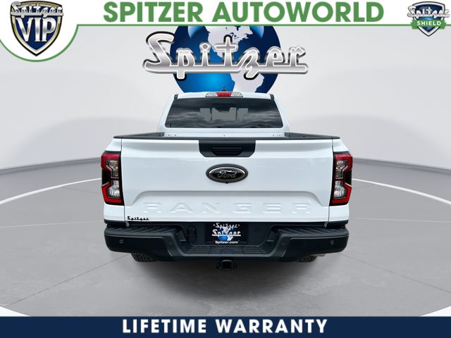 New 2026 White Ford XLT image 8
