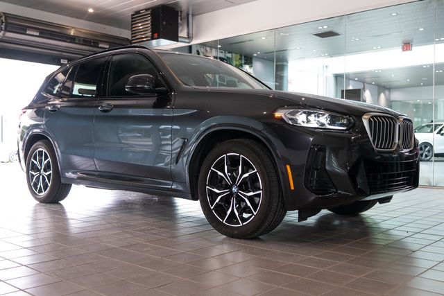 2023 BMW X3
