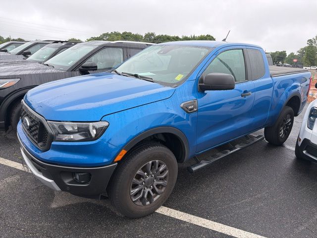 2021 Ford Ranger XLT