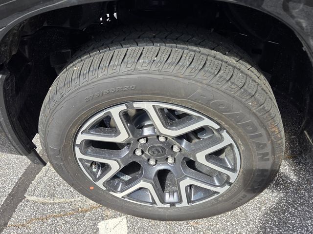 New 2026 Black Ram Laramie image 11