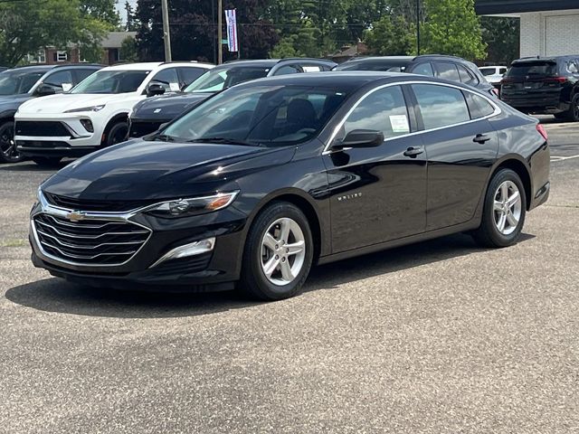 2022 Chevrolet Malibu LS FWD