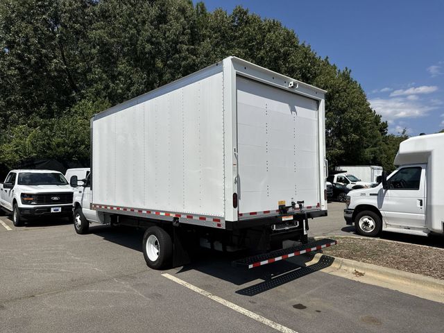 New 2027 White Ford 16FT BOX/RAMP image 6