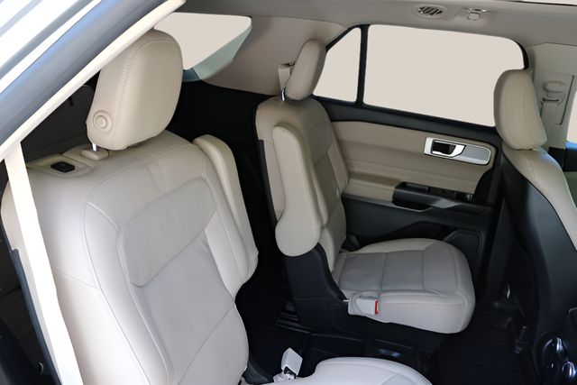 Used Car 2020 Ford Explorer  Limited For Sale Under $25,000 In Austin, Texas