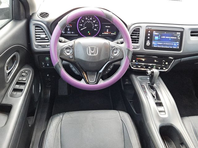 2019 Honda HR-V EX-L
